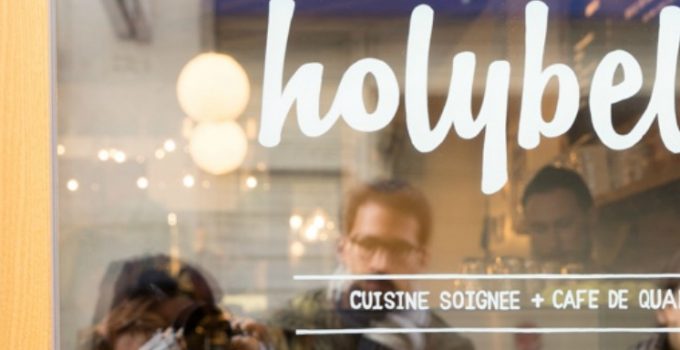 【巴黎】左岸大熱咖啡店 HOLYBELLY・享受豐盛的早午餐時光