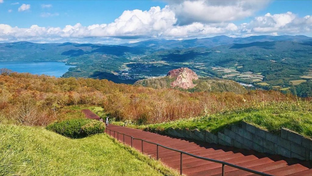 北海道紅葉 賞楓預報 5大必去北海道紅葉景點 永安旅遊