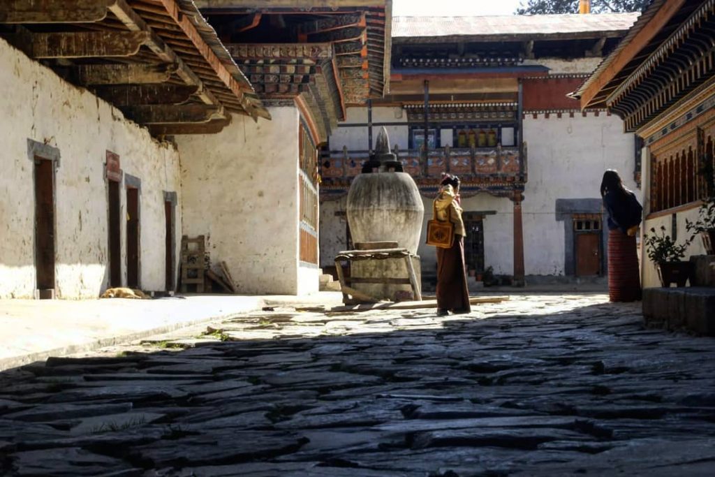 不丹自由行