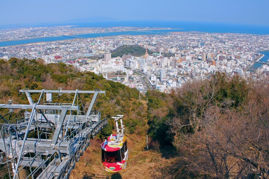 【四國自由行】高松、德島5日4夜精華遊　1小時自駕直達淡路島