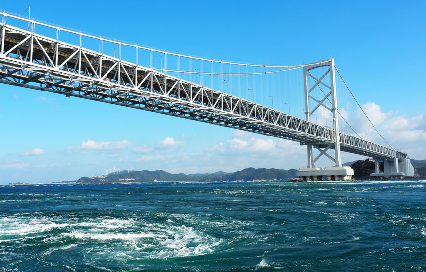 鳴門海峽 | 德島景點