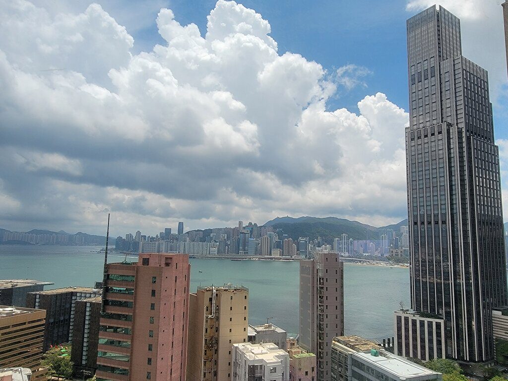 香港尖沙咀凱悅酒店 Staycation