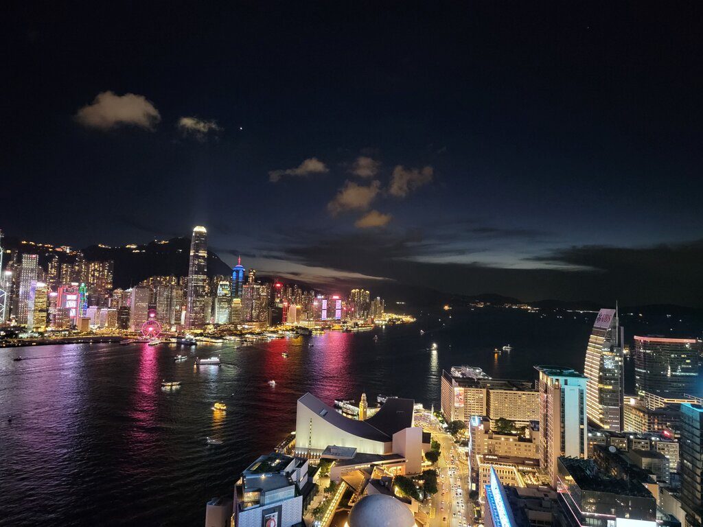 香港瑰麗酒店