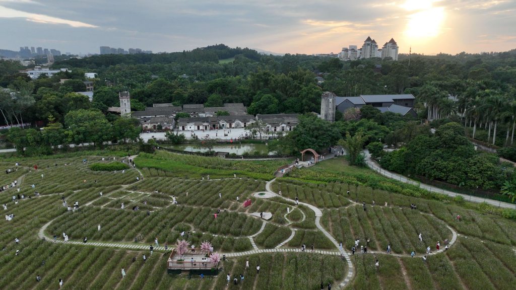 【深圳古鎮】細數熱選深圳古鎮打卡景點 遊覽人氣甘坑古鎮 & 體驗南頭古城韻味