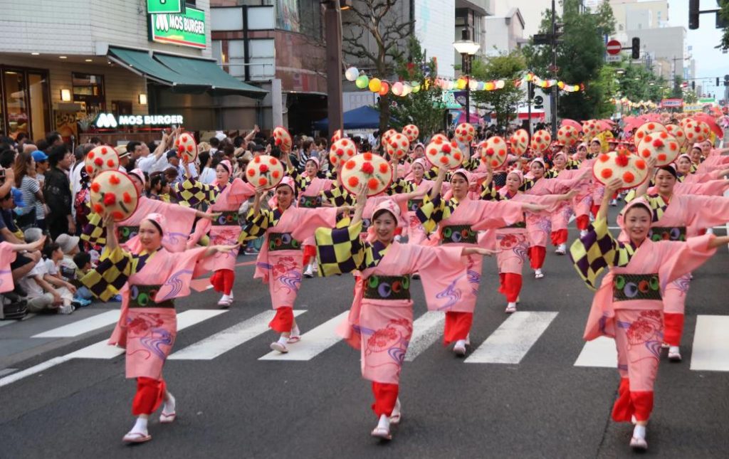 日本祭典2024 | 細數7大精彩日本祭典 體驗日本傳統熱情氛圍