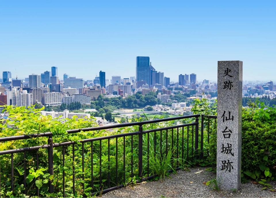 仙台景點 | 嚴選7個仙台必訪人氣景點 仙台城跡 / 輪王寺 / 仙台大觀音